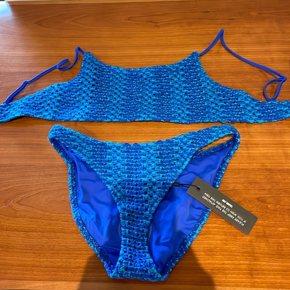 Triangl bikini